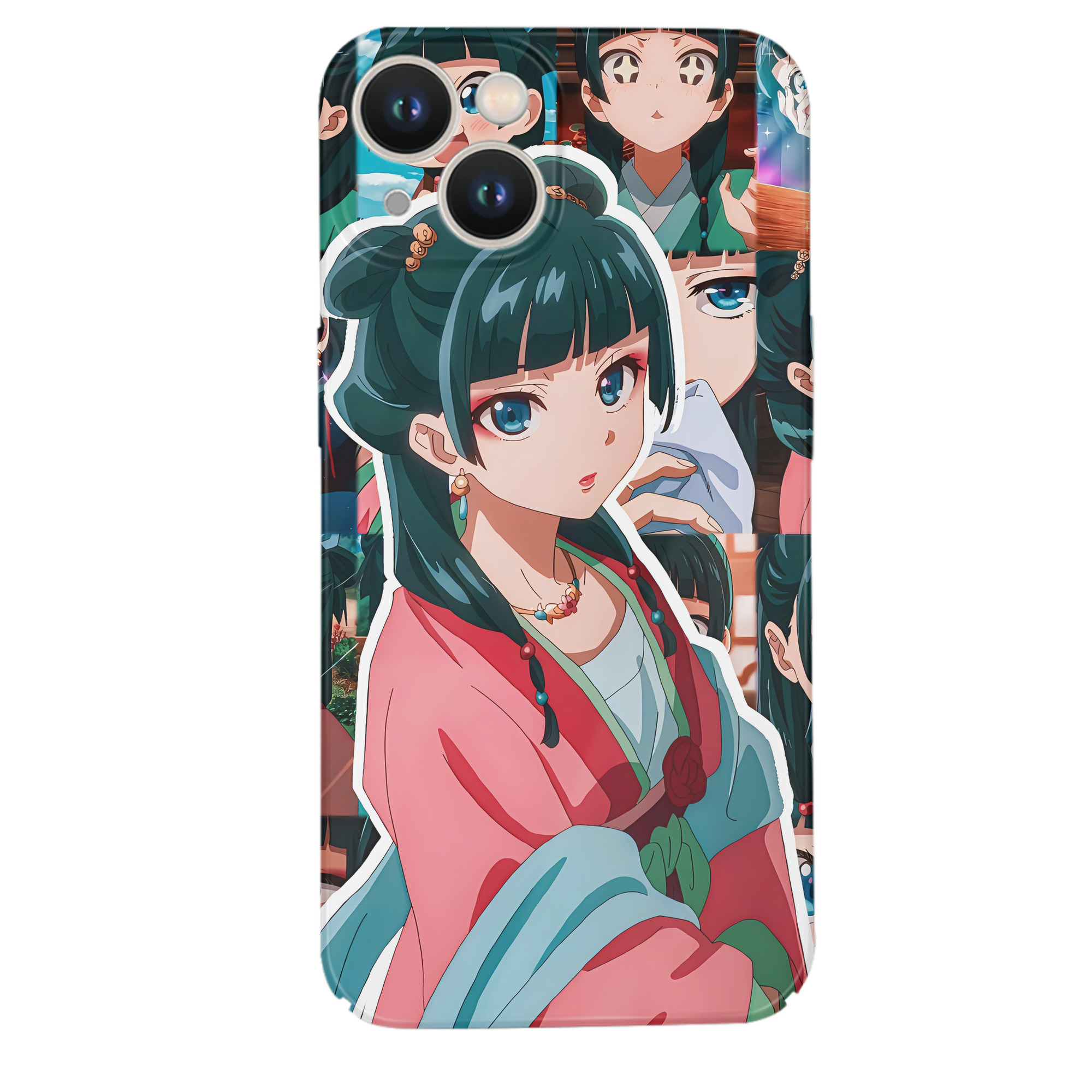 （画像用） 薬屋のひとりごと The Apothecary Diaries 【iPhone 14シリーズ対応】ハードケース